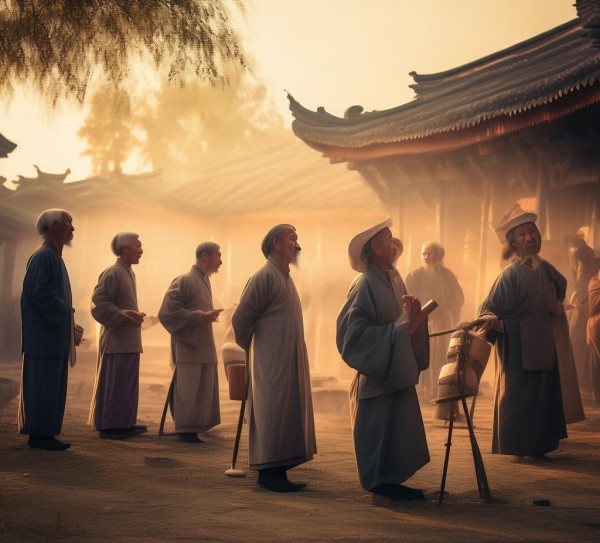 节奏与仪式，传递孝感文化的艺术张
