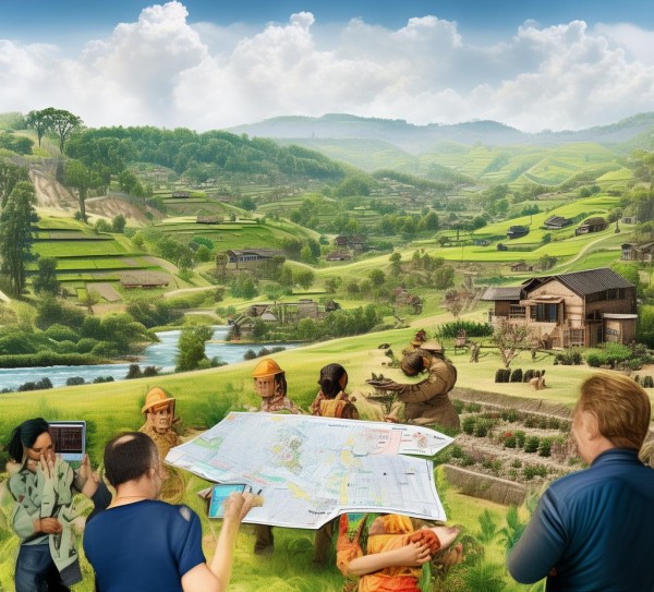 探索旅游大道，一场深度视觉盛宴