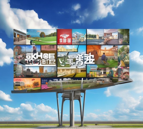 学校设计校园信息广告牌,打造视觉盛宴,传递校园文化之美 学校设计校园信息广告牌,打造视觉盛宴,传递校园文化之美
