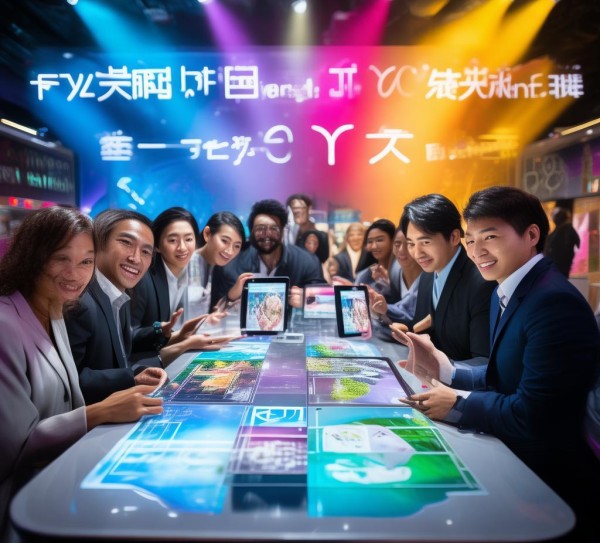 科技时尚,秒变时尚—卖衣服活动广告公司独到宣传文案