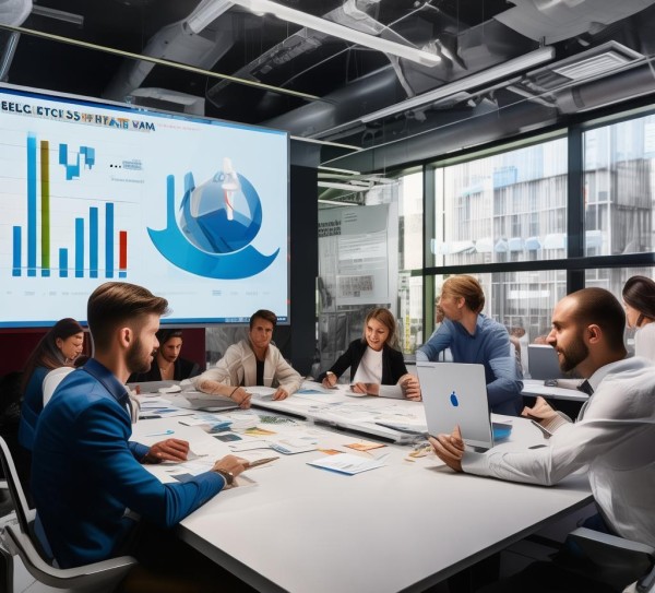 广告公司通过税务宣传策略，让信息传递更高效，提升客户信任，增强市场竞争力。