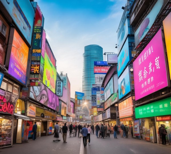 昆明广告市场，机遇与未来