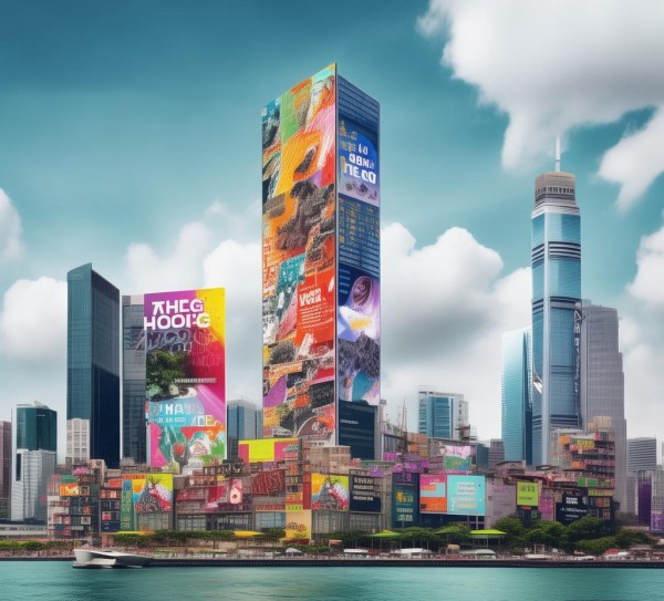 如何提升香港广告公司品牌形象，视觉冲击力与情感共鸣的结合