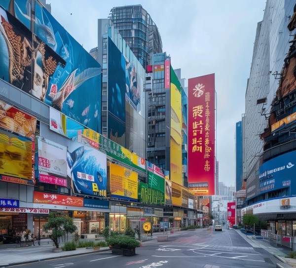 宜城市户外广告规划，机遇与挑战分析